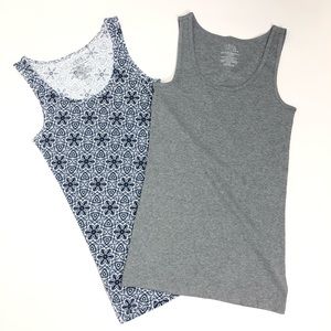Tank Tops by Time and Tru Size Large Never Used